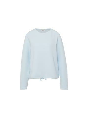 S.OLIVER RED LABEL Sweatshirt in Blau