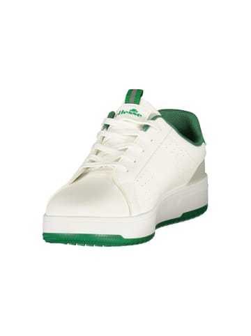 ellesse Weiß Herren Sneaker aus Polyurethan
