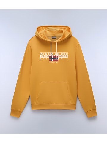 Napapijri Pullover "B-Aylmer H" in Orange
