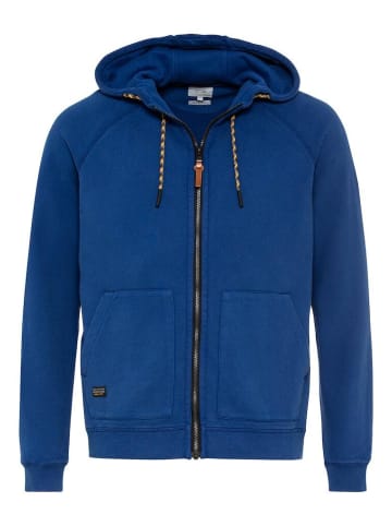 Camel Active Sweatshirt in True Blue