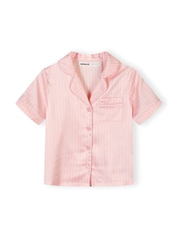 Minoti 2-tlg Pyjama 30PJ167 in hellpink