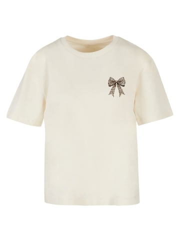 Merchcode Merchcode T-Shirts in whitesand