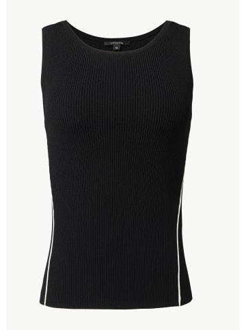 comma Strickpullunder in 9999_schwarz