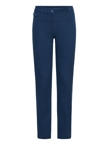 Oxmo Chinohose OXIben in Blau