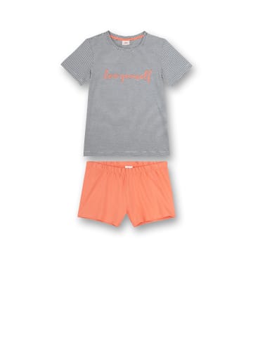 s.Oliver Pyjama in Weiß
