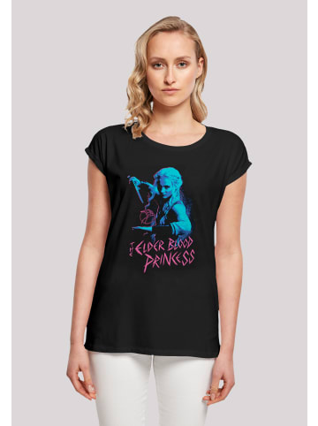 F4NT4STIC T-Shirt The Witcher Ciri Netflix Series in schwarz