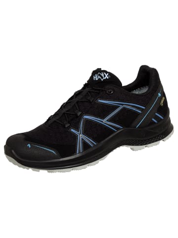 HAIX Wanderschuhe Black Eagle Adv.2.2 GTX in schwarz/blau