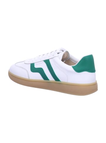Gant Schnürschuhe Cuzmo in Weiß