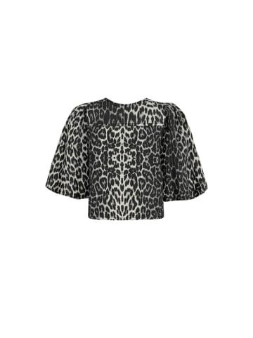 Co'couture Hemd LeoCC in Dark Grey