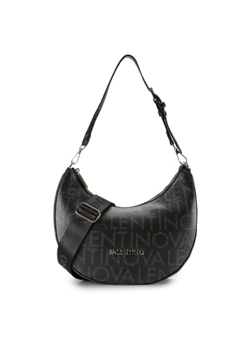 Valentino Regina Schultertasche 28 cm in nero