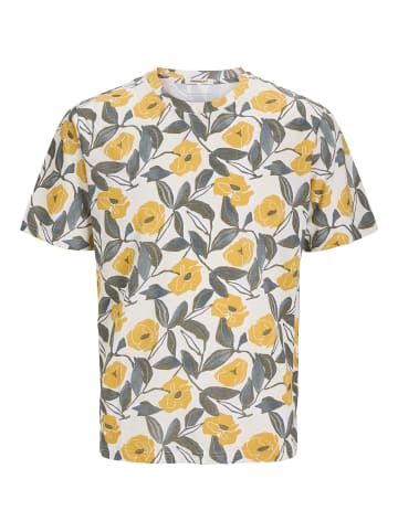 Jack & Jones T-shirt in Buttercream