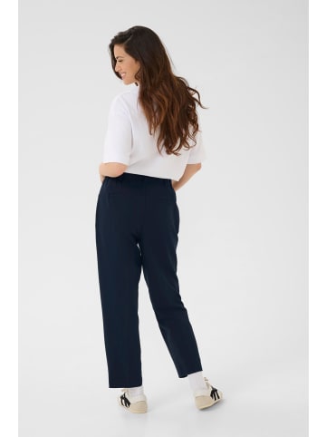 Kaffe Anzug KAheather Regular fit in Midnight Marine