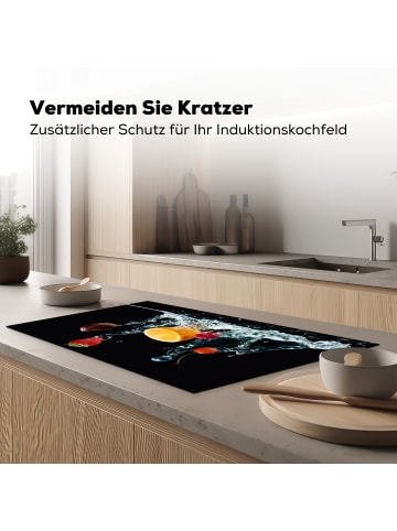 OnlyWow Herdabdeckplatte Fruchtwasser