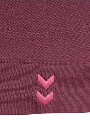 Hummel Sport-BH "Hiit Seamless W Top" in Lila