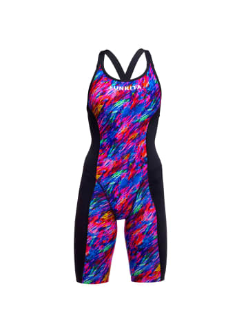 Funkita Big Bang Schwimmanzug mit langem Bein 100% chlorbeständig in bunt