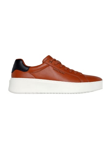 Skechers Sneaker Low in Braun