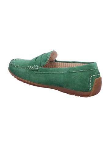 Sioux Slipper in grün
