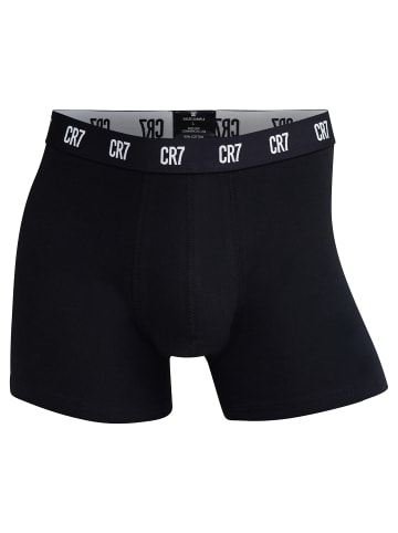 CR7 Boxershort 5er Pack in Schwarz