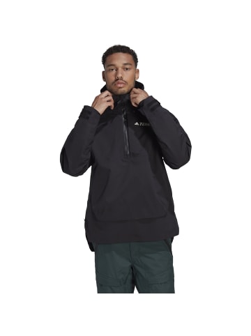 adidas TERREXMYSHELTER 2L SKI ANORAKM in Schwarz