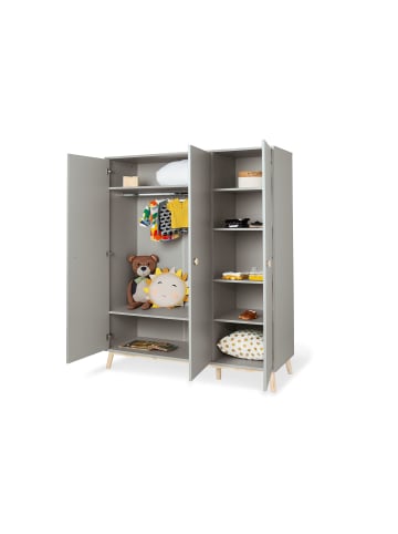Pinolino Kleiderschrank Dusk groß