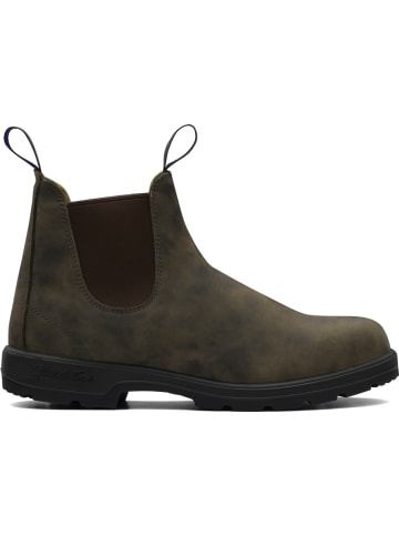 Blundstone Chelsea Boot in Braun