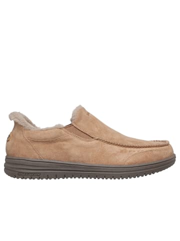 Skechers Slipper in braun