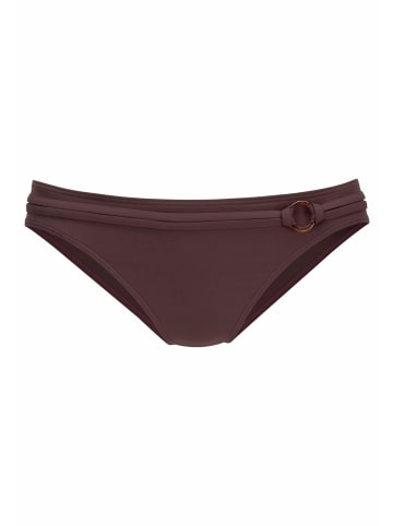 S. Oliver Bikini-Hose in braun