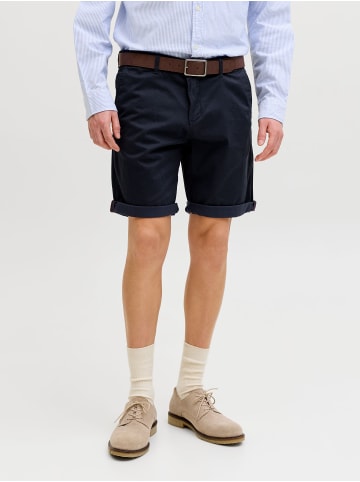 Jack & Jones Chino Shorts in Navy Blazer