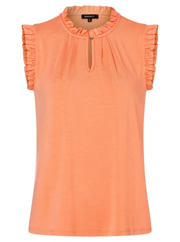 More & More Jerseytop in smooth melon