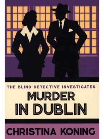 Allison & Busby Buch - Murder in Dublin