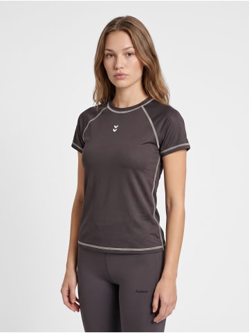 Hummel T-Shirt Hmli-D Multisport Damen in SHALE