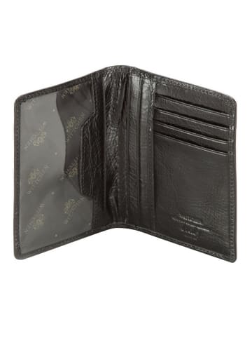 Wittchen Dokumentenetui Kollektion Italy (H)13x (B)10cm in Black2