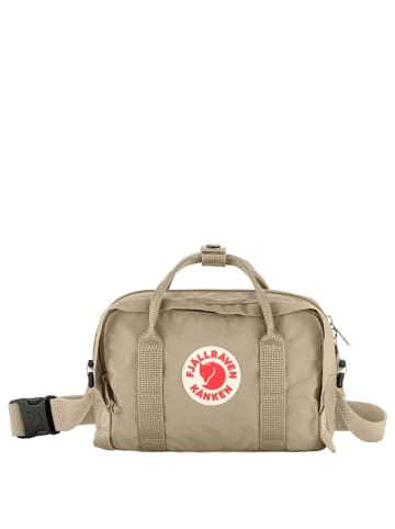 FJÄLLRÄVEN Kånken - Umhängetasche 22 cm (fossil) in fossil