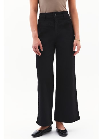 OXXO Weite Hosen BLACK