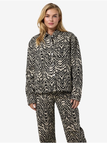 Noisy may Jeansjacke in Ecru