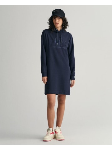 Gant Kleid in evening blue