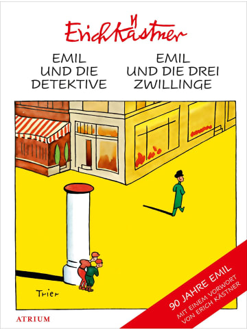 ATRIUM Emil und die Detektive & Emil und die drei Zwillinge