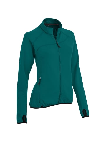 Maul Sport Unterjacke Arkenberge in Petrol2522