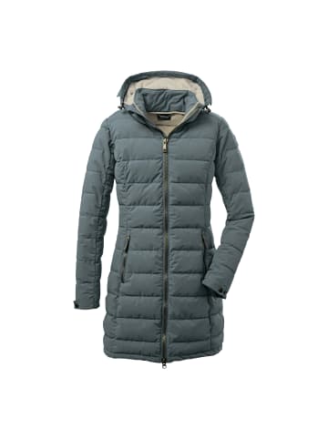 G.I.G.A. DX by KILLTEC Steppparka GW 13 in Stein