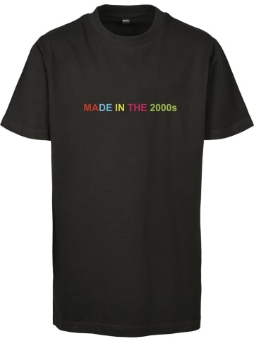 Mister Tee Shirt "Kids Made In The 2000s EMB Tee" in Schwarz