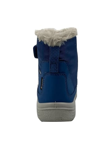 superfit Klettstiefel in Blau