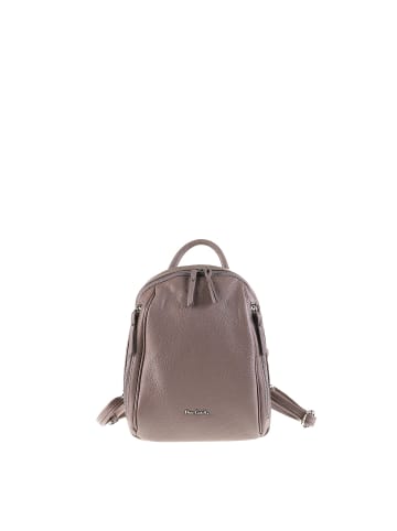 Pierre Cardin Rucksack in LIGHT TAUPE