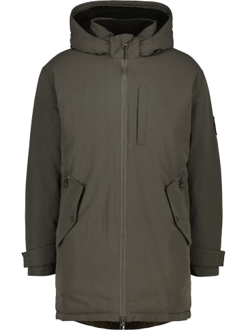alife and kickin Winterjacke NoelAK A in coal black