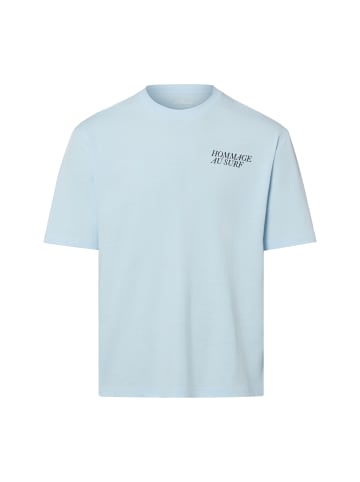 s.Oliver T-Shirt in hellblau