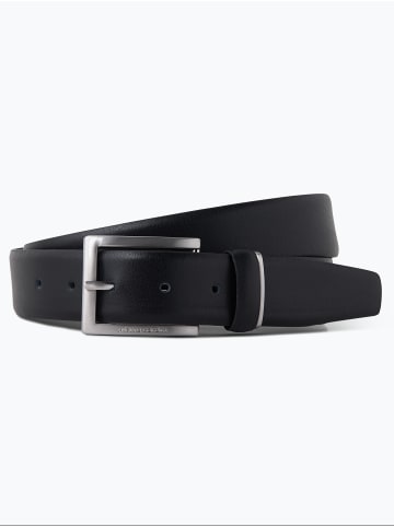 Pierre Cardin Gürtel in schwarz - 0001