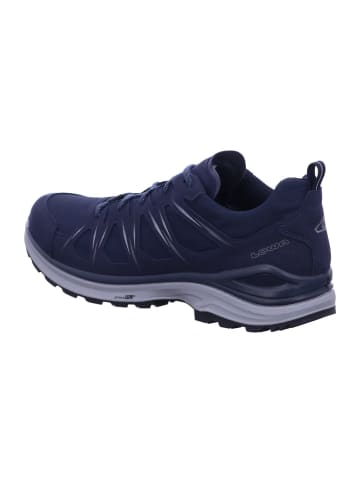 LOWA Outdoorschuhe INNOX EVO II GTX in navy/graphit
