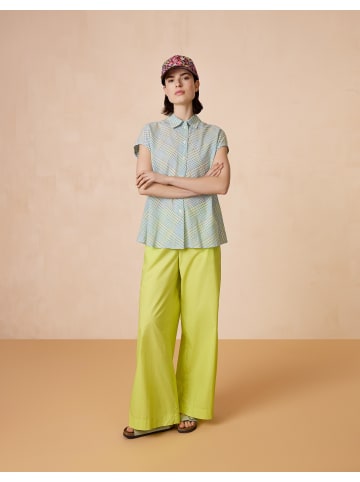 Oilily Banana Bluse in Grün