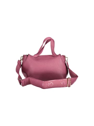 Valentino by Mario Valentino Rosa Polyurethan-Handtasche