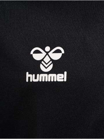 Hummel Hummel Zip Jacke Hmlessential Multisport Unisex Kinder Atmungsaktiv Feuchtigkeitsabsorbierenden in BLACK
