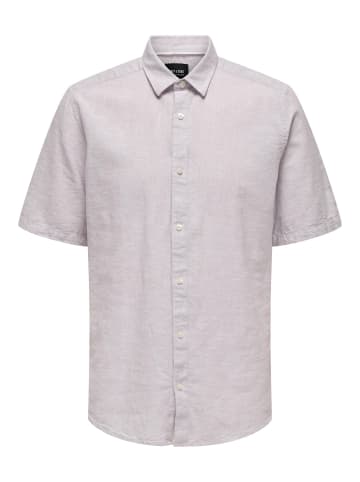 ONLY & SONS Hemd in Nirvana
